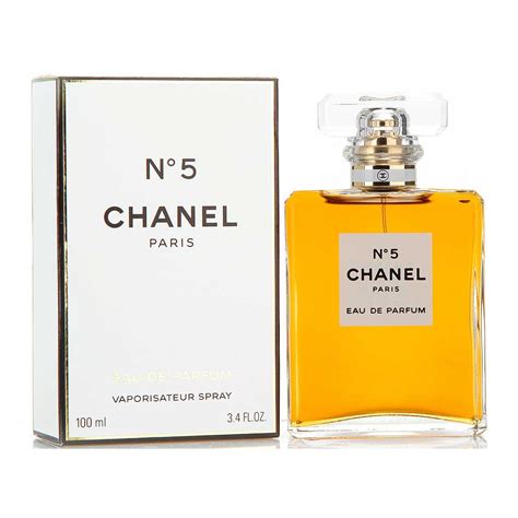 prezzo chanel n.5 no spry donna douglass